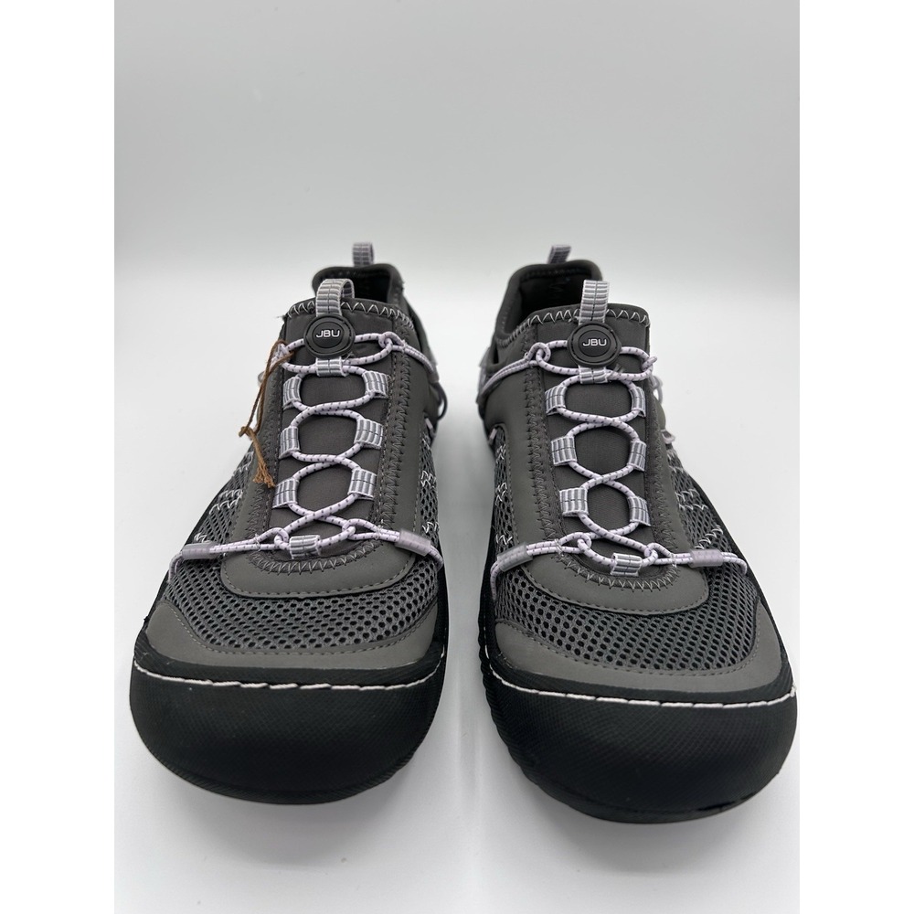 JBU by Jambu Women's Gray Slip On Athletic Sneakers Shoes Sz 9M Trail Ready NWOT